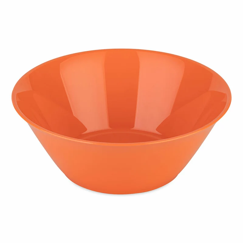 Koziol Schale Nora Bowl M, Schüssel, Kunststoff, Strong Coral, 700 ml, 8365725