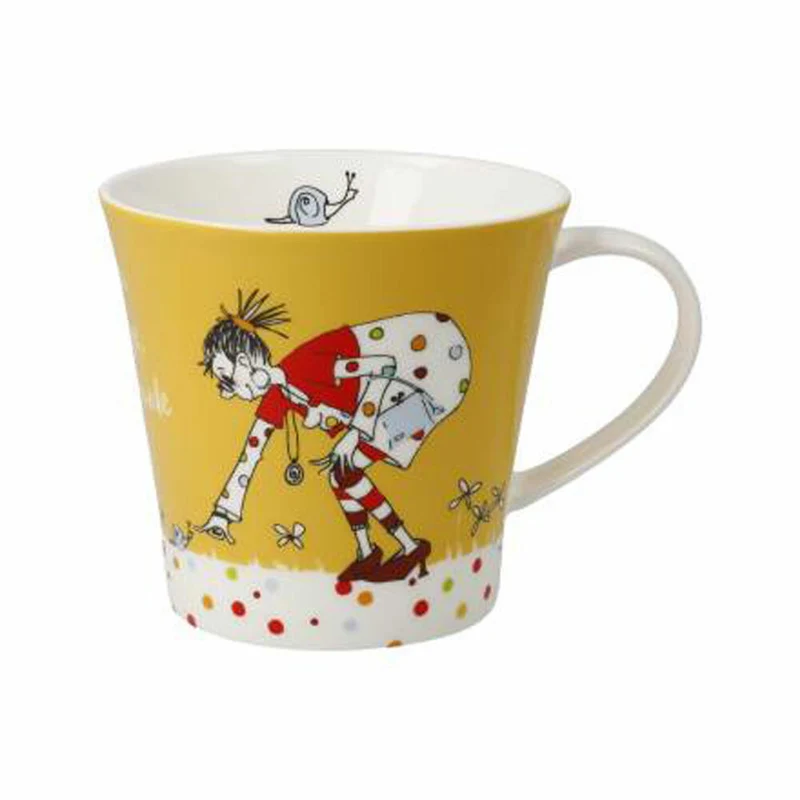 Goebel Coffee-/Tea Mug Freundlieb -Kleine Dinge, Kaffeetasse, Tasse, Teetasse, Fine Bone China, 27001401
