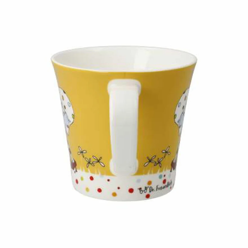 Goebel Coffee-/Tea Mug Freundlieb -Kleine Dinge, Kaffeetasse, Tasse, Teetasse, Fine Bone China, 27001401