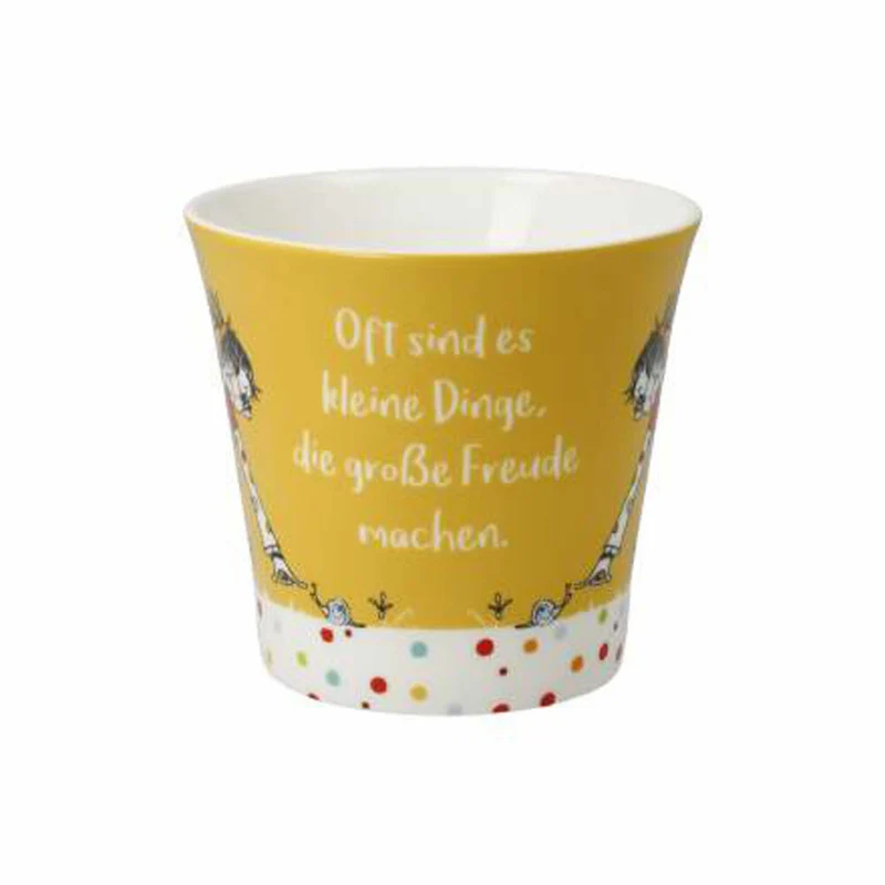 Goebel Coffee-/Tea Mug Freundlieb -Kleine Dinge, Kaffeetasse, Tasse, Teetasse, Fine Bone China, 27001401