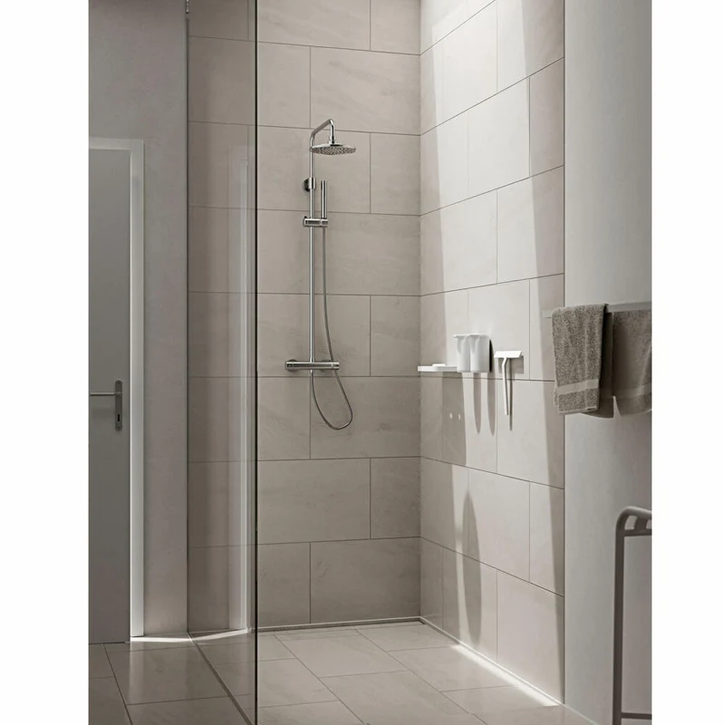 Zone Denmark Seifenspender Rim, mit Wandhalterung, Seifendosierer, Dosierspender, Aluminium / ABS, White, 200 ml, 14481