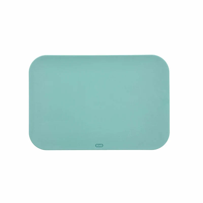 Rosti Schneidebrett Choptima, Schneidunterlage, PE-Kunststoff, Nordic Green, 30.5 x 20.5 cm, 27795