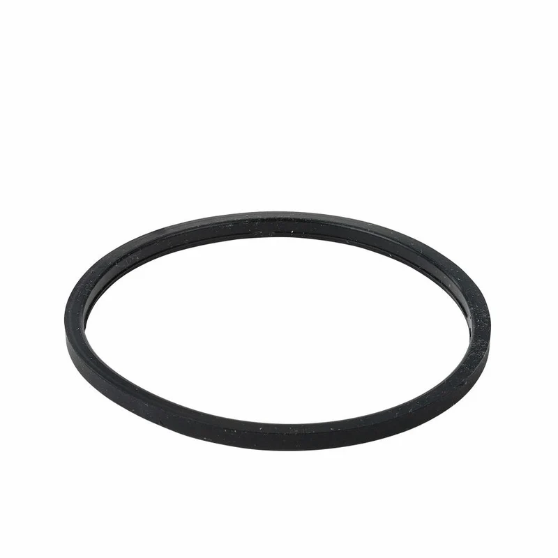 Rosti Bodenring für Margrethe Stahlschüssel 0.5 L, Silikon, Schwarz, 244445