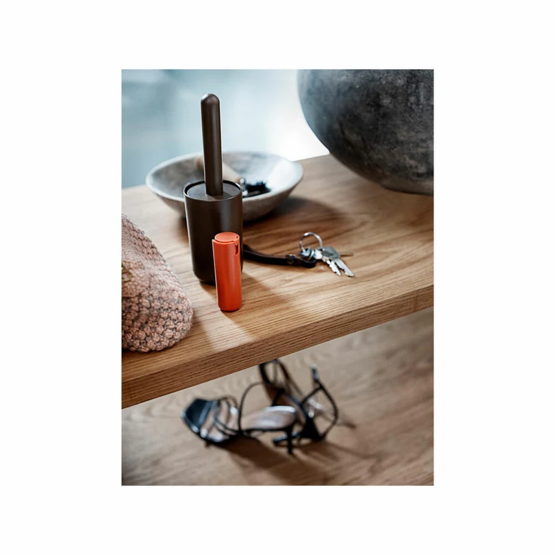 Zone Denmark Handspray-Flasche Go clean Singles, Sprühflasche, Spray, ABS, Terracotta, 15376