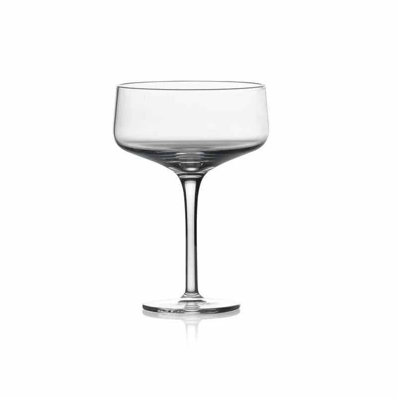 Zone Denmark Coupe / Cocktail Glas Rocks, 2er Set, Cocktailglas, Schaumweinglas, Glas, Kristallglas, H 13.5 cm, 10600