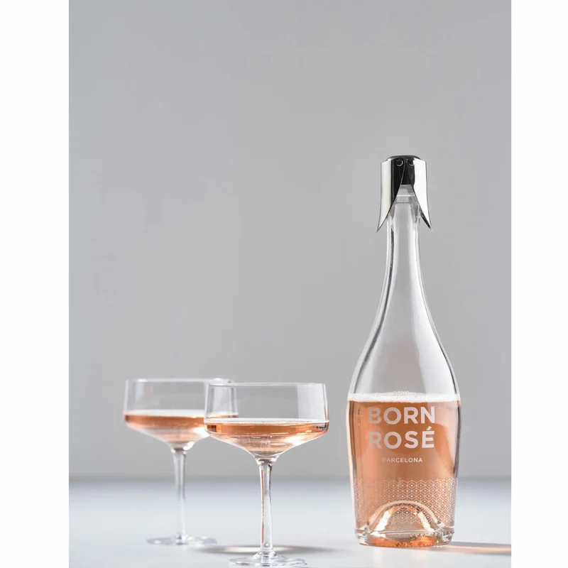 Zone Denmark Coupe / Cocktail Glas Rocks, 2er Set, Cocktailglas, Schaumweinglas, Glas, Kristallglas, H 13.5 cm, 10600