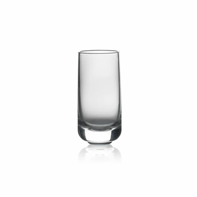 Zone Denmark Shooter Rocks, 3er Set, Schnapsglas, Stamper, Glas, Kirstallglas, H 8 cm, 10601