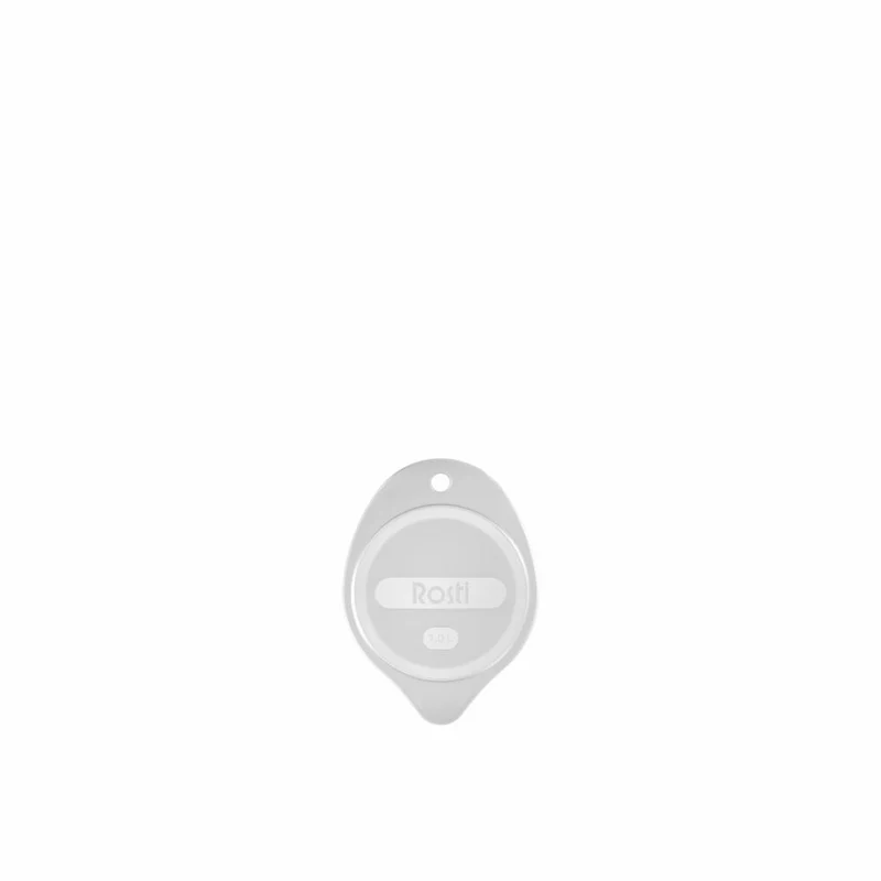 Rosti Deckel für Rührbecher 1 L, Zubehör, PP-Kunststoff, Transparent, 245245