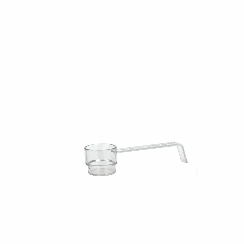 Rosti Messlöffel Mensura, Dosierlöffel, SAN-Kunststoff, Klar, 15 ml, 25279