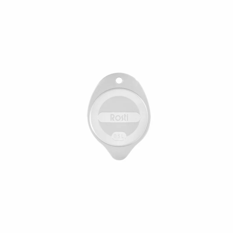 Rosti Deckel für Rührbecher 0,5 L, Zubehör, PP-Kunststoff, Transparent, 13249