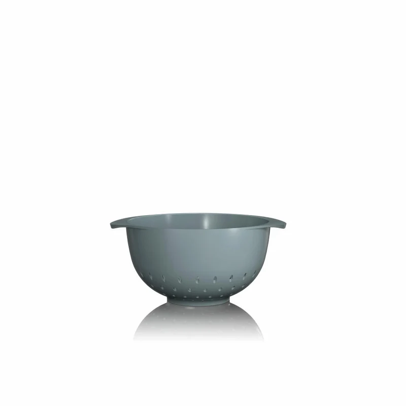 Rosti Seiher für Margrethe Schüssel 1.5 L, Siebeinsatz, Melamin, Nordic Green, 23699