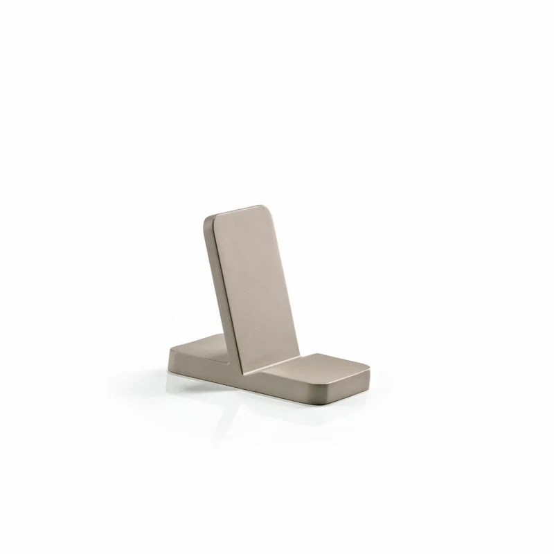 Zone Denmark Handyhalter, Smartphone, Handy, Halter, Halterung, Tisch, Zement, Pebble Grey, 25665