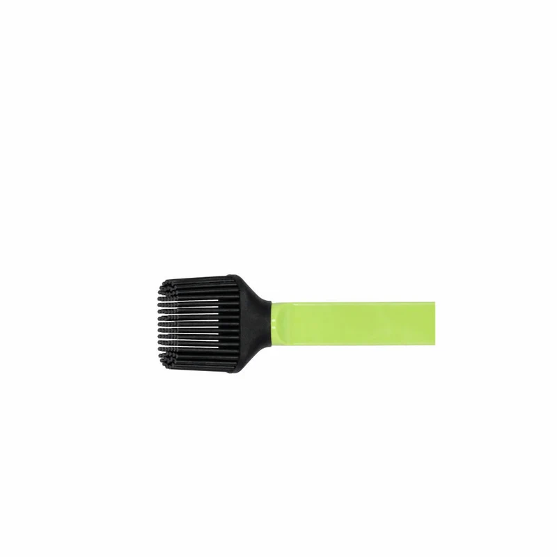 Rosti Backpinsel Classic, Küchenpinsel, Melamin, Silikon, Lime, 17 cm, 23806
