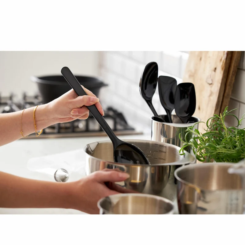 Rosti Schüssel-Set Margrethe 3-tlg., Schalen, Stahl, Silberfarben, 1.5 + 2 + 3 L, 23921