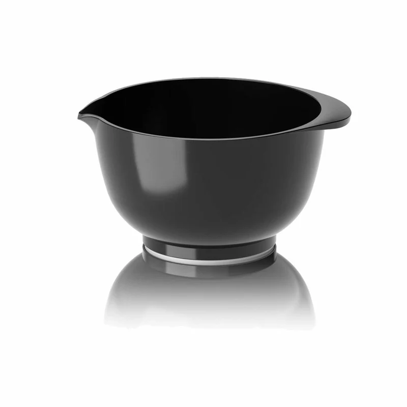 Rosti Schüssel Margrethe New, Rührschüssel, Schale, Durostima, Schwarz, 0.5 L, 29746