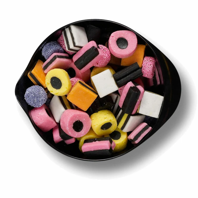 Rosti Schüssel Margrethe New, Rührschüssel, Schale, Durostima, Schwarz, 0.5 L, 29746
