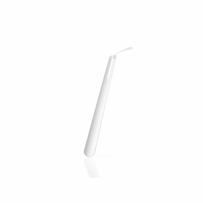 Zone Denmark Schuhanzieher A-Shoehorn, Schuhlöffel, Anziehhilfe, Metall / Eisen, White, 45 cm, 12351