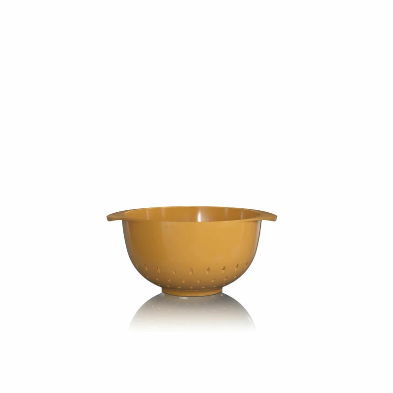 Rosti Seiher für Margrethe Schüssel 1.5 L, Siebeinsatz, Melamin, Curry, 23694
