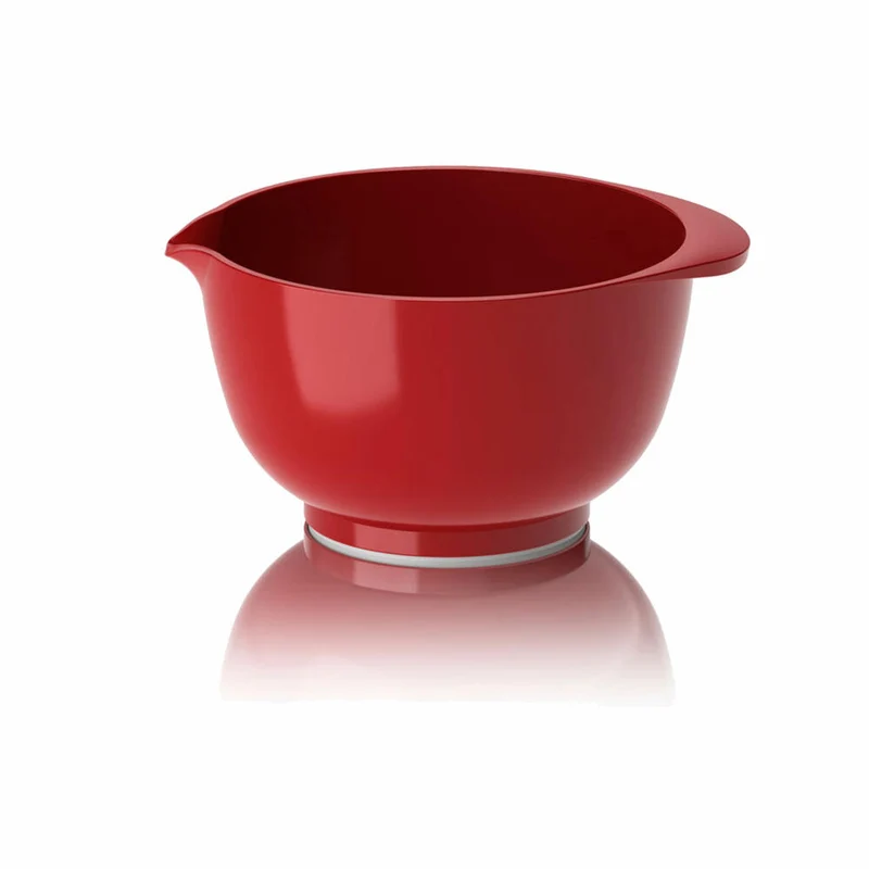 Rosti Schüssel Margrethe New, Rührschüssel, Schale, Durostima, Rot, 0.5 L, 29745