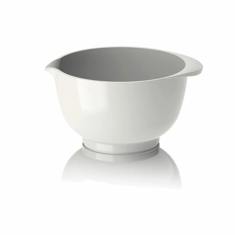 Rosti Schüssel Margrethe New, Rührschüssel, Schale, Durostima, Weiß, 0.5 L, 29744