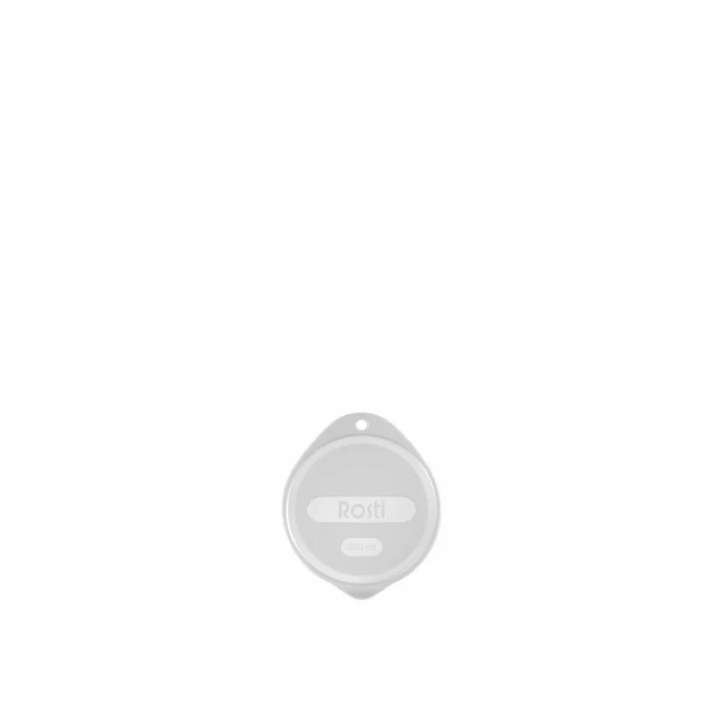 Rosti Deckel für Schüssel Margrethe 0.25 und 0.35 L, PP-Kunststoff, Transparent, 245358