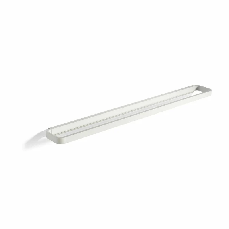 Zone Denmark Handtuchhalter Rim, Handtuchstange, Aluminium, White, 70 x 7.5 cm, 14473