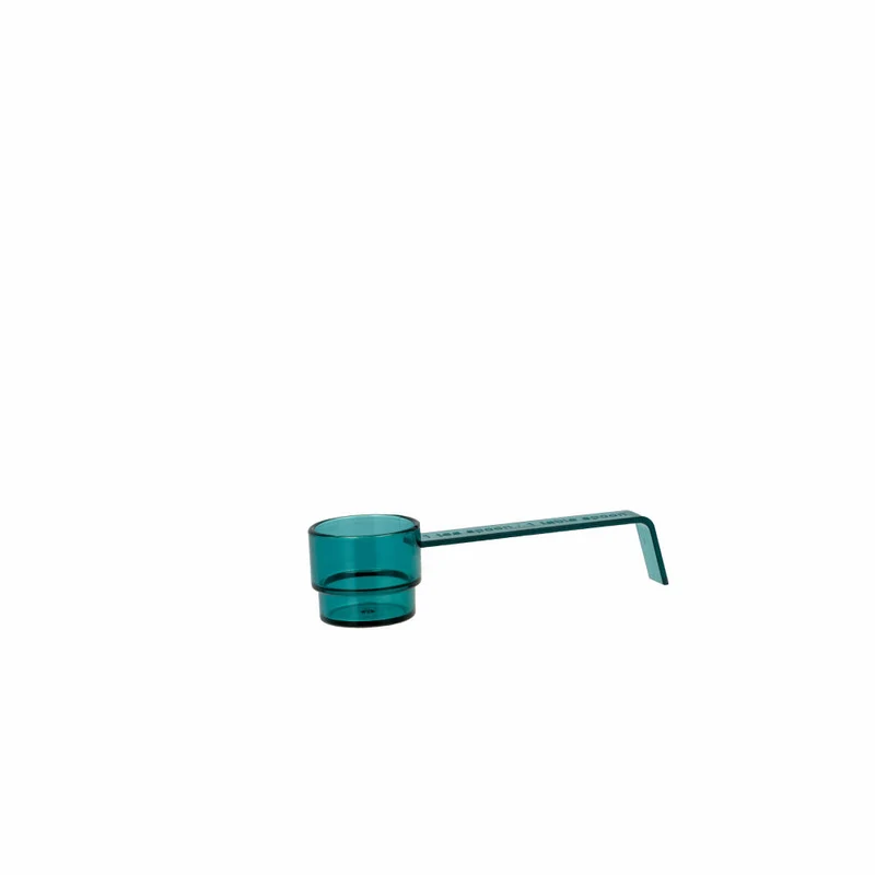 Rosti Messlöffel Mensura, Dosierlöffel, SAN-Kunststoff, Nordic Green, 15 ml, 25284