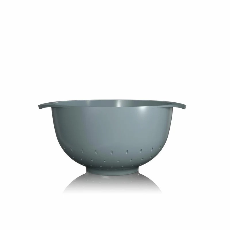 Rosti Seiher für Margrethe Schüssel 4 L, Siebeinsatz, Melamin, Nordic Green, 23726