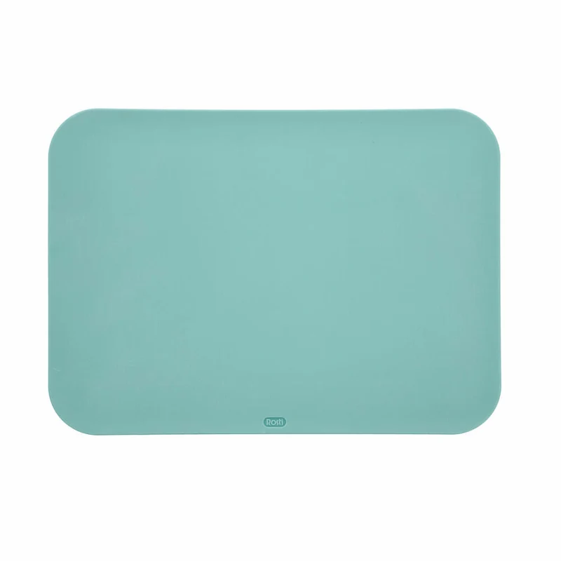 Rosti Schneidebrett Choptima, Schneidunterlage, PE-Kunststoff, Nordic Green, 35.5 x 25.5 cm, 27806