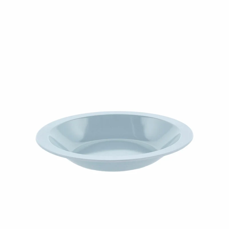 Rosti Lunchteller Hamlet, Speiseteller, Teller, Melamin, Nordic Blue, 21 cm, 23974