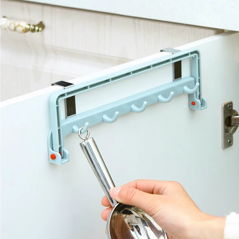 Foldable Cabinet Organizer Hanger