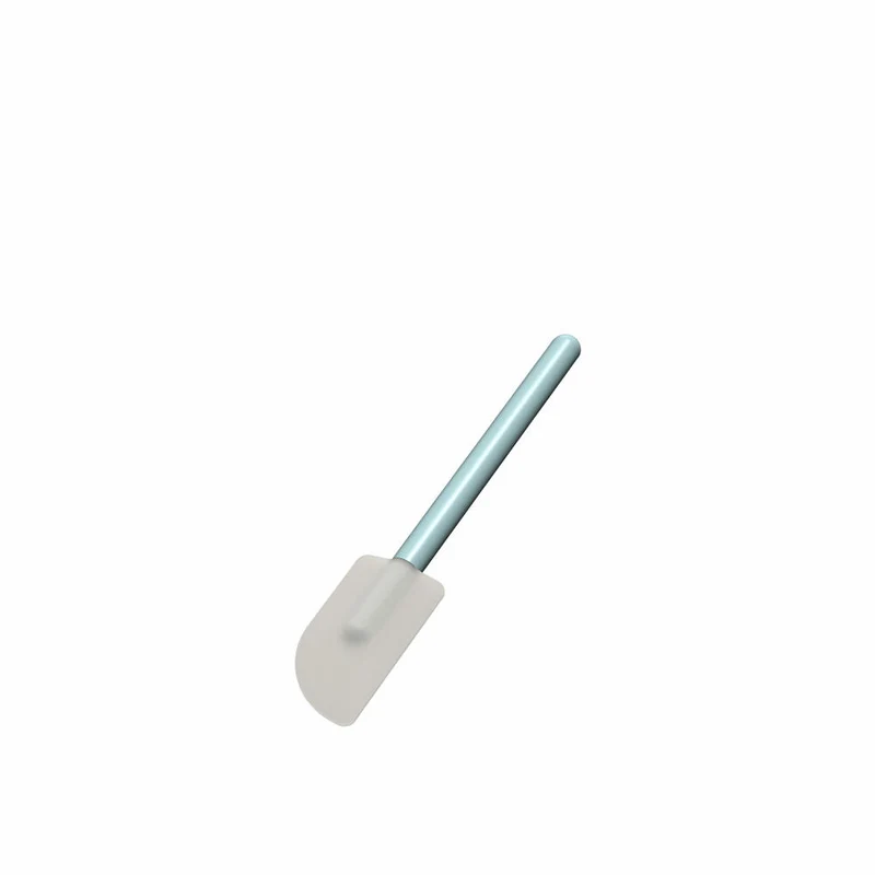 Rosti Teigschaber Classic S, Spachtel, Melamin, Silikon, Nordic Green, 20 cm, 23742