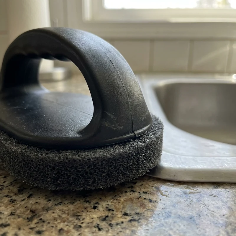 Strong Decontamination Bath Brush Sponge Brush