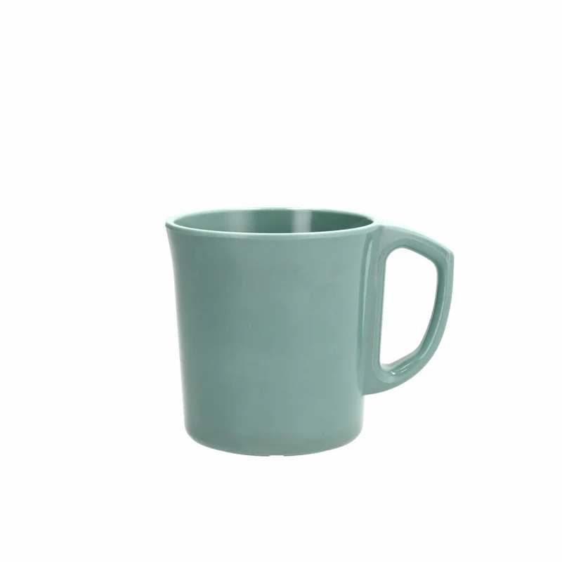 Rosti Becher Hamlet, Trinkbecher, Tasse, Melamin, Nordic Green, 190 ml, 23993