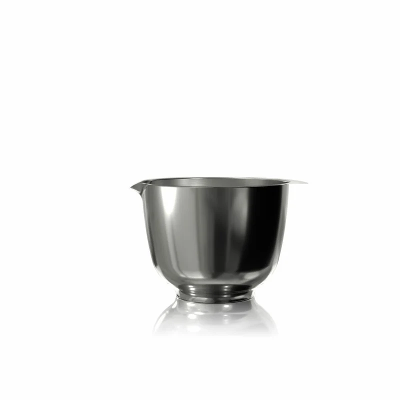 Rosti Schüssel Margrethe, Rührschüssel, Schale, Stahl, Silberfarben, 1.5 L, 245114