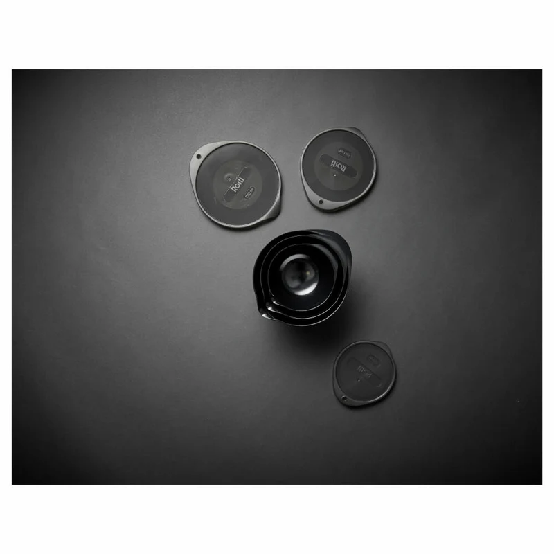 Rosti Deckel für Schüssel Margrethe 0.75 L, PP-Kunststoff, Transparent, 245360