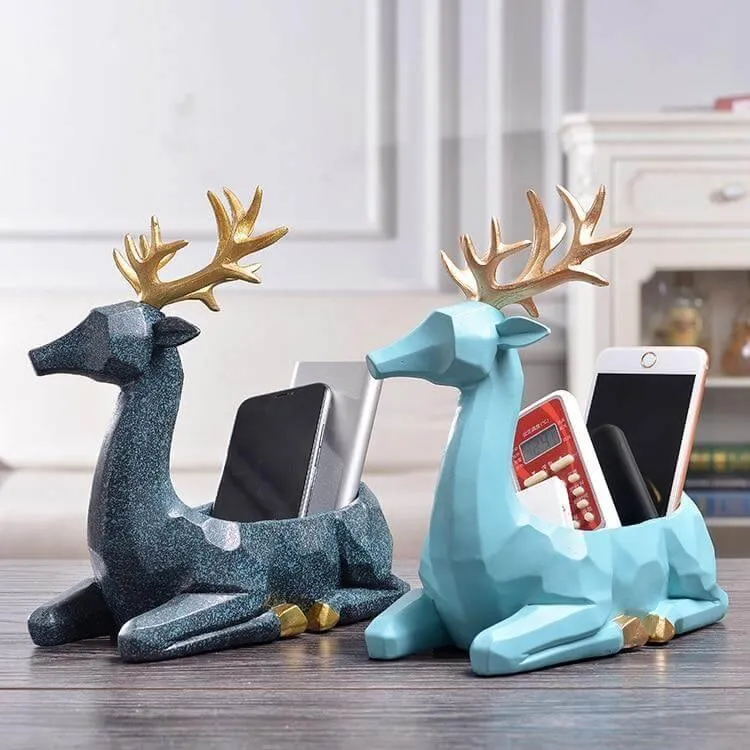 Deer Decorative Key Organizer