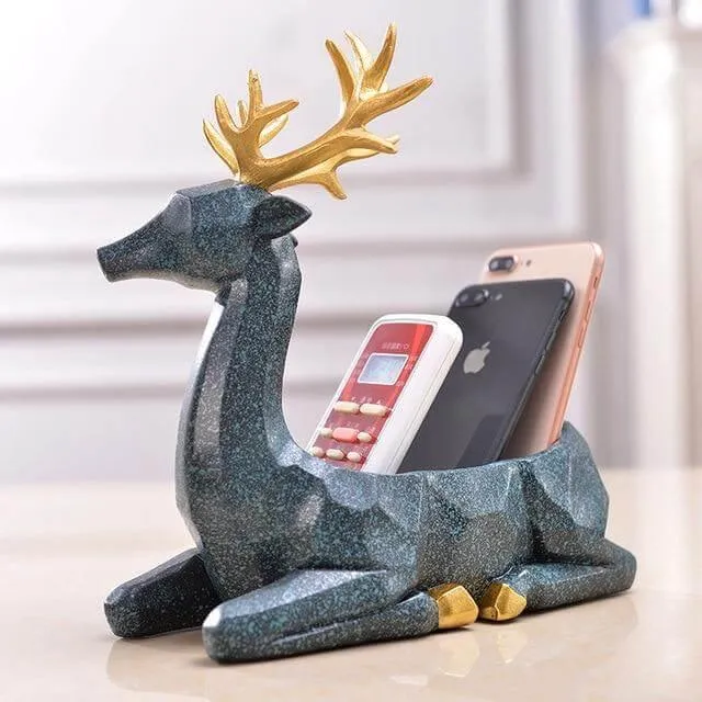 Deer Decorative Key Organizer