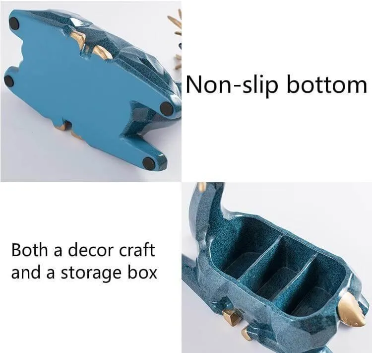 Deer Decorative Key Organizer