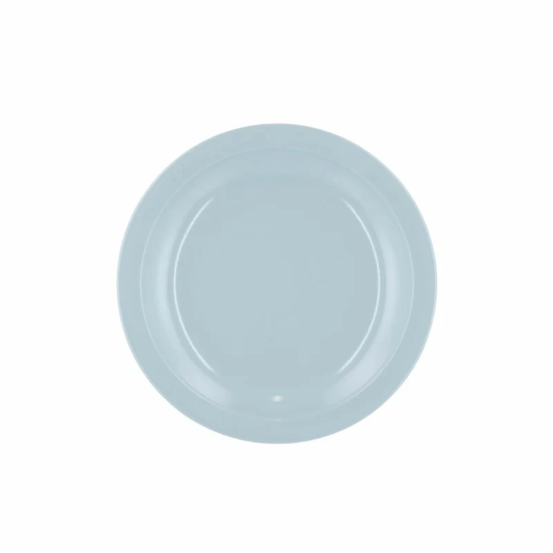 Rosti Lunchteller Hamlet, Speiseteller, Teller, Melamin, Nordic Blue, 21 cm, 23970