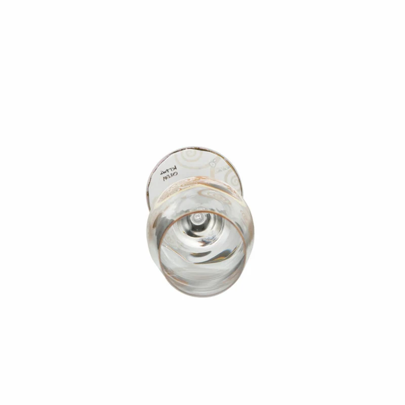 Goebel Sektgläser 2er Set Gustav Klimt - Heart Kiss, Artis Orbis, Glas, 100 ml, 66926271