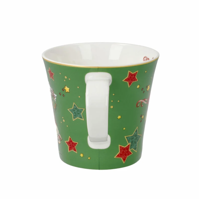 Goebel Coffee-/Tea Mug Mary Engelbreit - Love Me, Tasse, Becher, Fine Bone China, Bunt, 350 ml, 66725011