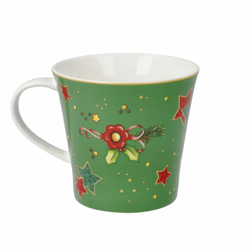 Goebel Coffee-/Tea Mug Mary Engelbreit - Love Me, Tasse, Becher, Fine Bone China, Bunt, 350 ml, 66725011