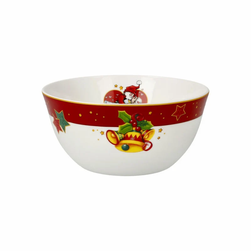 Goebel Schale Mary Engelbreit - Home Sweet Home, Fine Bone China, Bunt, 15 cm, 66725041