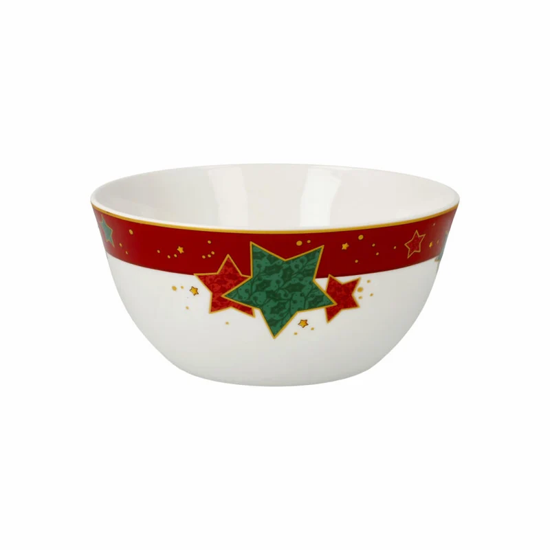 Goebel Schale Mary Engelbreit - Home Sweet Home, Fine Bone China, Bunt, 15 cm, 66725041