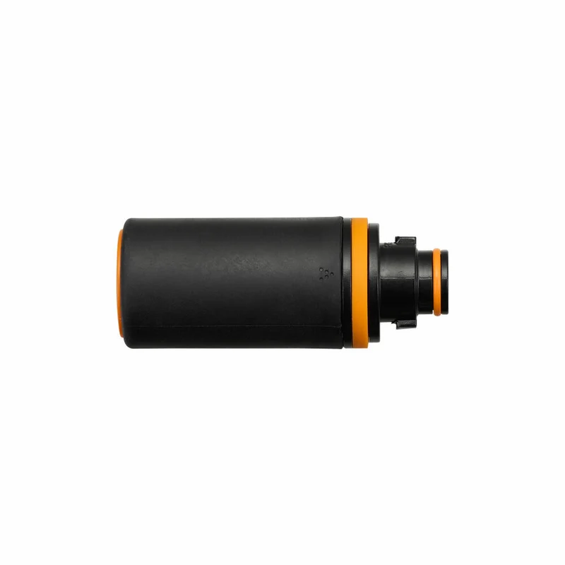 Fiskars Sprühpistole, 2 Funktionen, Fontregler, Kunststoff, Schwarz, Orange, 1065484