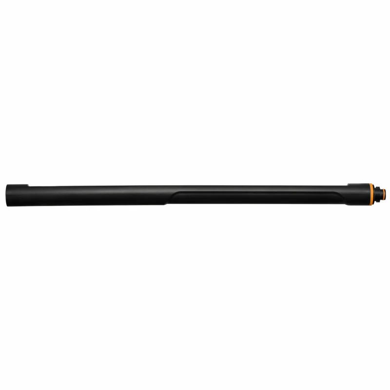 Fiskars Gießstab mit 2 Funktionen, Frontregler, Kunststoff, Aluminium, Schwarz, Orange, 1065489