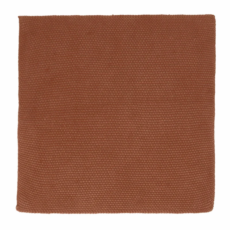 ASA Selection Baumwolltuch 2er Set Ginger, Baumwolle, Braun, 30 x 30 cm, 37832065
