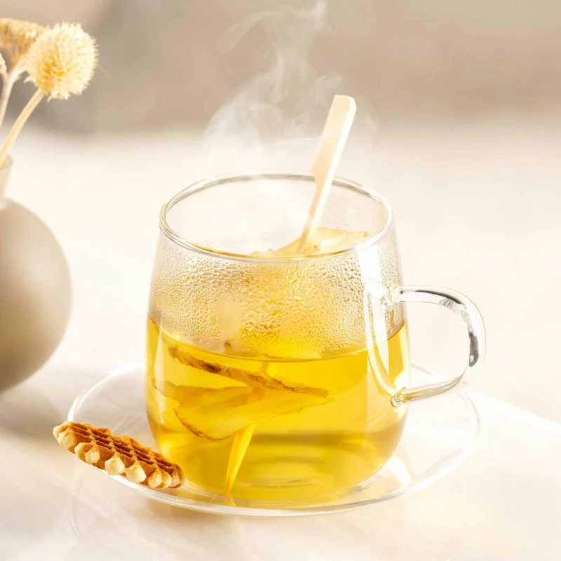 Leonardo Teetasse Tè per Te, Teebecher, Kalk-Natron-Glas, Klar, 450 ml, 077386