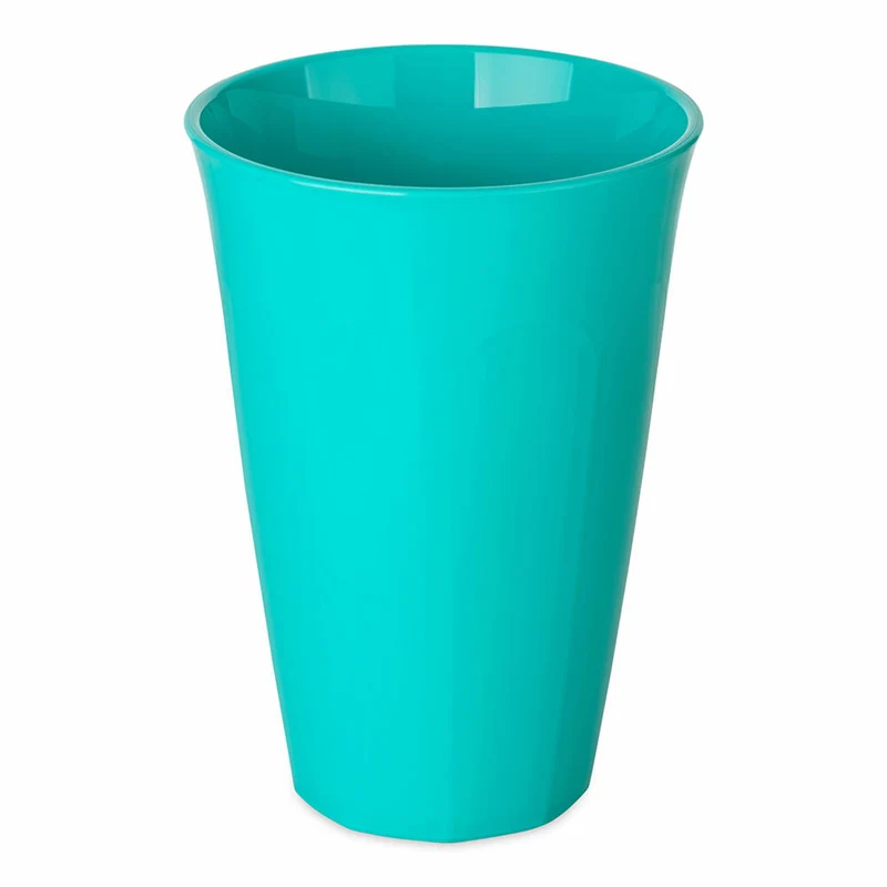 Koziol Becher Nora L, Trinkbecher, Kunststoff, Strong Green, 450 ml, 8062726